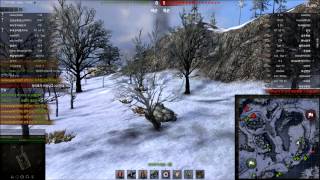 경전차 정찰 및 공세 전환