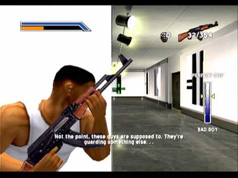 Bad Boys II GameCube