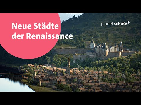 New Cities for New Citizens - The Renaissance Experiment | Planet School