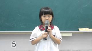 沛宸~~小猴子分糖 