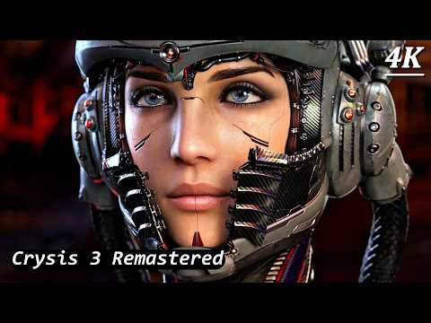 Safeties Off : Crysis 3 Remastered Walkthrough | 4K Gameplay