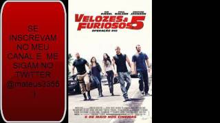 Brian Tyler-MAD SKILLS.VELOZES E FURIOSOS 5