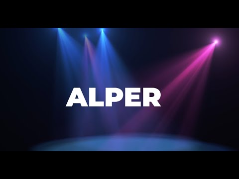 İyi ki Doğdun Alper (Kişiye Özel Pop Doğum Günü Şarkısı) Full Versiyon