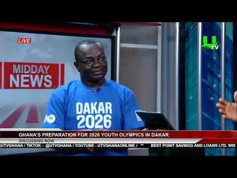 SPORTS NEWS WITH DAVID OFORI OSAFO 17/09/26