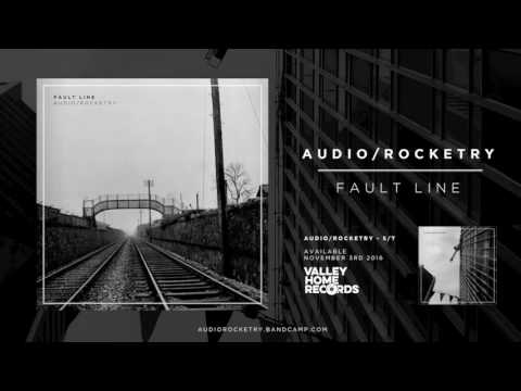 Audio/Rocketry - Fault Line (Single)