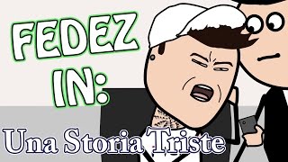 FEDEZ CHE PIANGE IN "Una Storia Triste" ***PARODIA*** - #BreakVideo