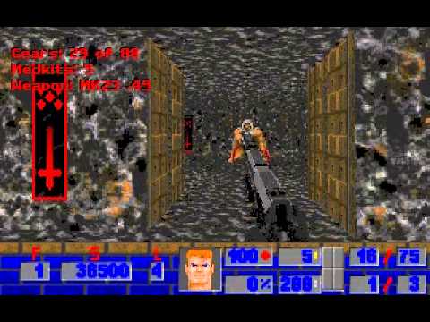 Let's Play/Jouons The Lost World Part 1: The Dark Orthodox - Level/Niveau 1