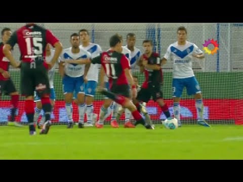 Vélez 1-3 Newell's / Torneo Final 2013