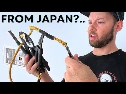 I imported Japanese tools! FUJIYA KUROKIN!!