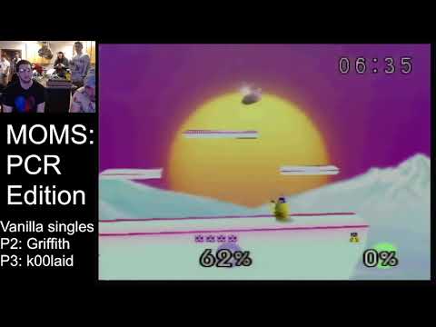 MOMS PCR D2 Pools Waxy:Joe (PU) vs Mando (PI)