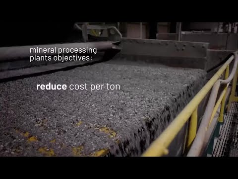 Optimize your mining processing plant with model predictive control