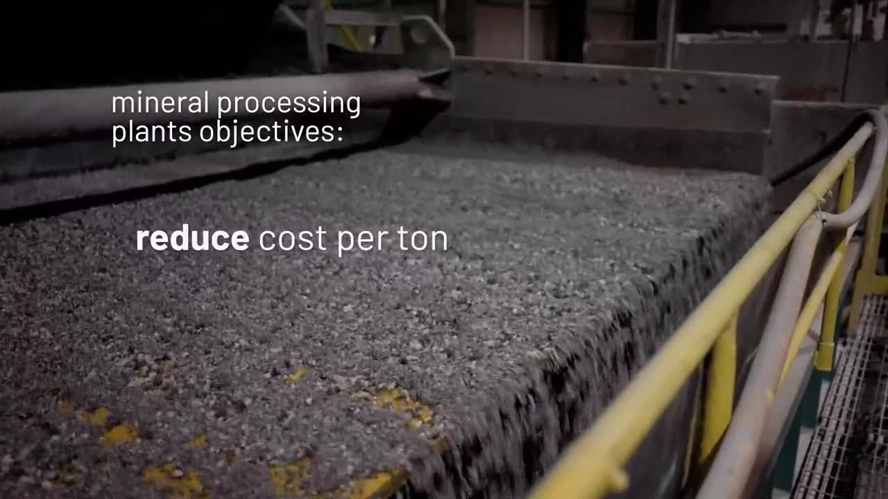 Optimize your mining processing plant with model predictive control