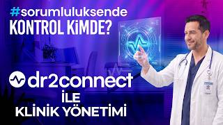 Sorumluluk Sende, Kontrol Kimde? | IMLARS 2026 Uydu Sunumu – Dr2connect