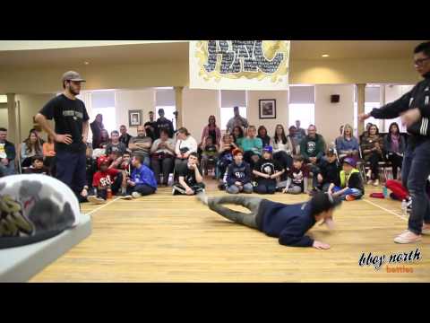 Eastern Bloc (Halifax) vs Flash (Halifax) - Semi-Final - TURN IT LOOSE 2, FREDERICTON NB