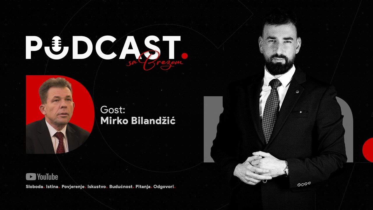 Mirko Bilandžić: Rakete su vjerojatno srpski umišljaj; Iran je točka bez povratka!