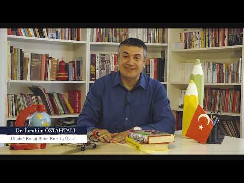 Yrd. Doç. Dr. İbrahim Öztahtalı'dan Tavsiyeler
