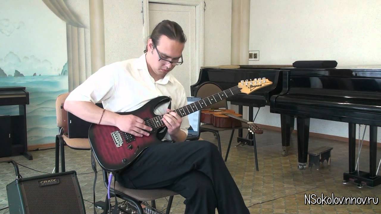 Цепляев Максим – S.Sedyh – I Know