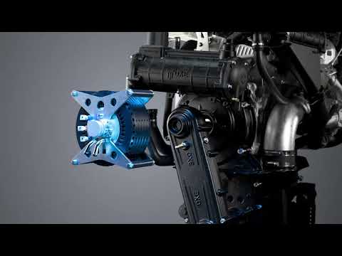 OXE Marine Hybrid 450