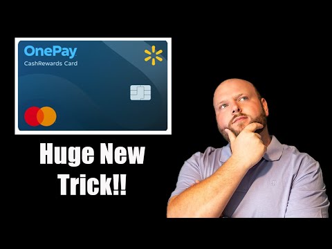 ¡La nueva tarjeta de crédito One Pay de Walmart acaba de revolucionar el mercado de la gasolina!