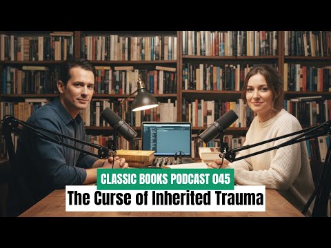 The Curse of Inherited Trauma | One Hundred Years of Solitude - Classic Books Podcast EP 045