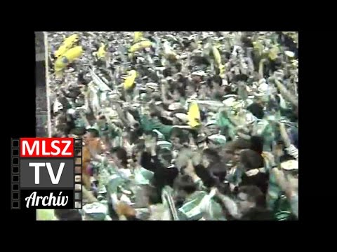 Írország-Magyarország | 2-0 | 1989. 06. 04 | MLSZ TV Archív
