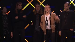 Okkultokrati vinner "årets metal" - Spellemannprisen 2016