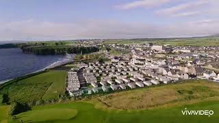 Ballybunion Coast.. Kerry Ireland... drone... 2020