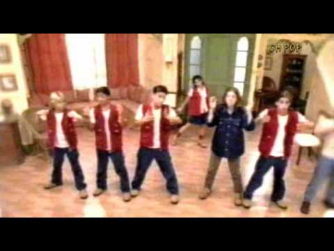 ENAMORADA DE TODOS (musical hogar)