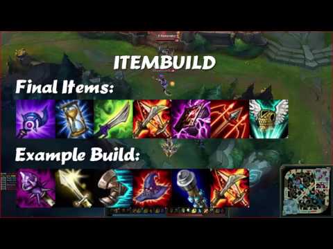AP Varus Basics - eShin AP Varus - Guide - Patch 6.13