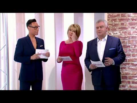 Gok Wan Shows Of A Range Of Shape Altering Underwear | This Morning
