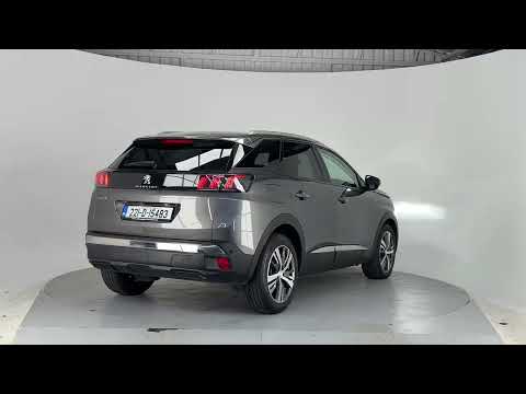 Peugeot 3008 Allure 1.5HDI ***Reverse Parking Came - Image 2