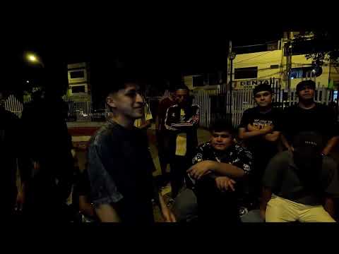 CAMARENA vs. RAMSET: Final - El regreso - Rap Talent 2024