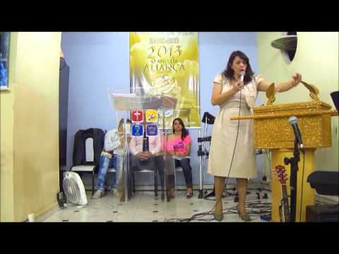 Quadrangular Vera Cruz......24 Fevereiro 213 - Pastora Maxizaine.