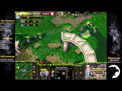 [ENG] RotYC 2010 - [N] ThomasG vs. ReMinD [N]