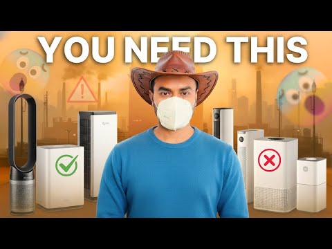 Best Air Purifier 2026 — Don’t Buy an Air Purifier Before Watching This