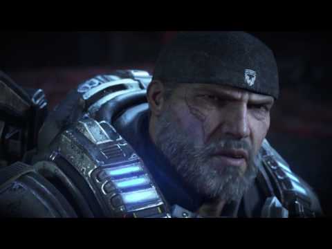 Gears of War 4 - Gameplay Launch Trailer