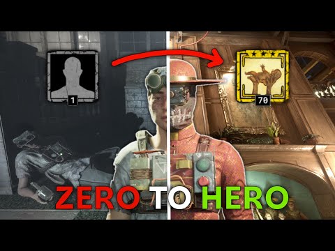 Starting at Level 1 in Outlast Trials