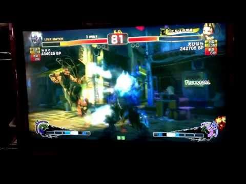 wao鬼 vs えびはらいぶき10先スパ4 16本目