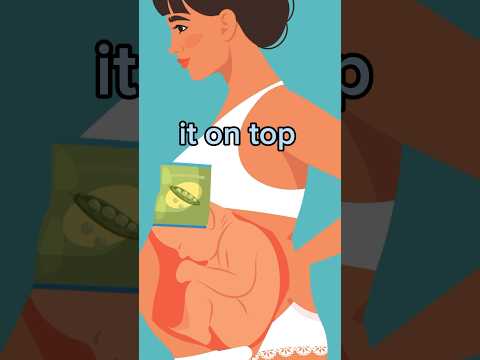 Turning a Breech Baby at Home #pregnancy