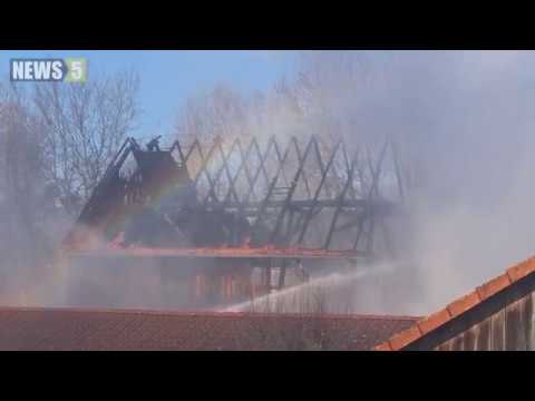 25.02.2018 (BT) Eisiger Kampf gegen Feuersbrunst