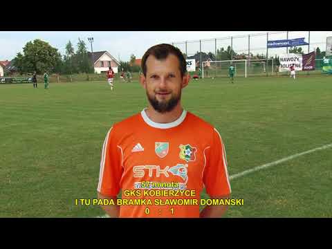 MECZ O MISTRZOSTWO DOLNOŚLĄSKIEJ LIGI OKRĘGOWEJ KS ŻÓRAWINA VS GKS KOBIERZYCE 09 06 2018