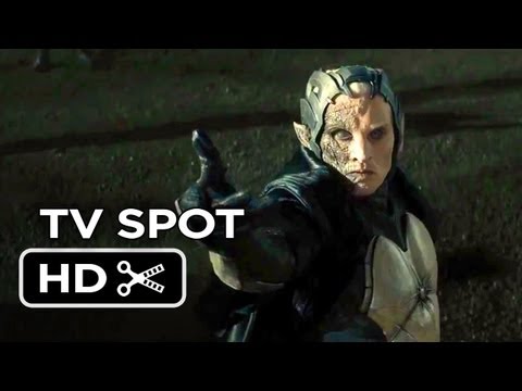 Thor: The Dark World International SPOT (2013) - Tom HIddleston Movie HD