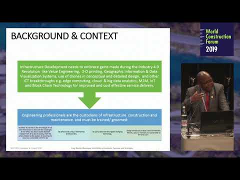 Martin Manuhwa: i-Bribery Standards, Systems and Strategies for Optimising Engineering Projects ....