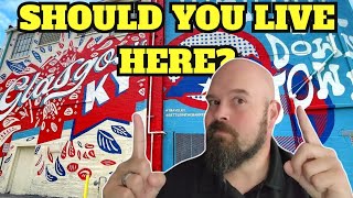 Living in Glasgow KY : PROS AND CONS