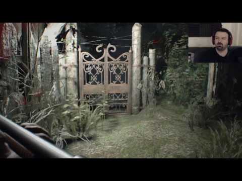 Resident Evil 7: Biohazard playthrough pt13 - Showdown w/Wifey (Boss!)