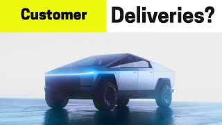 Tesla Cybertruck FINALLY Here?!