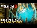 Uncharted 2 Among Thieves Remastered Walkthrough - Chapter 25 (1080p 60 FPS)
