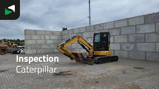 Minibagr Caterpillar 305 E2 3 Buckets | Obr&aacute;zek 4 - Machineryline