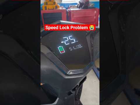 Learn to unlock speed in just 2 minutes Electric Scooter Speed lock Unlock #speed #lock #electric