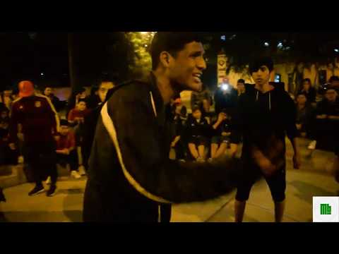 JOKER,RUSO,EQUIDAD, ENLUVE, MC  VS TEAM LP - CUARTOS DE FINAL MEDABATTLES